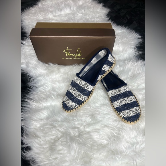 NWOT Women’s Louis Vuitton Sea Breeze Flat Espadrilles 36.5/6.5 Retails: $710 - Picture 10 of 10